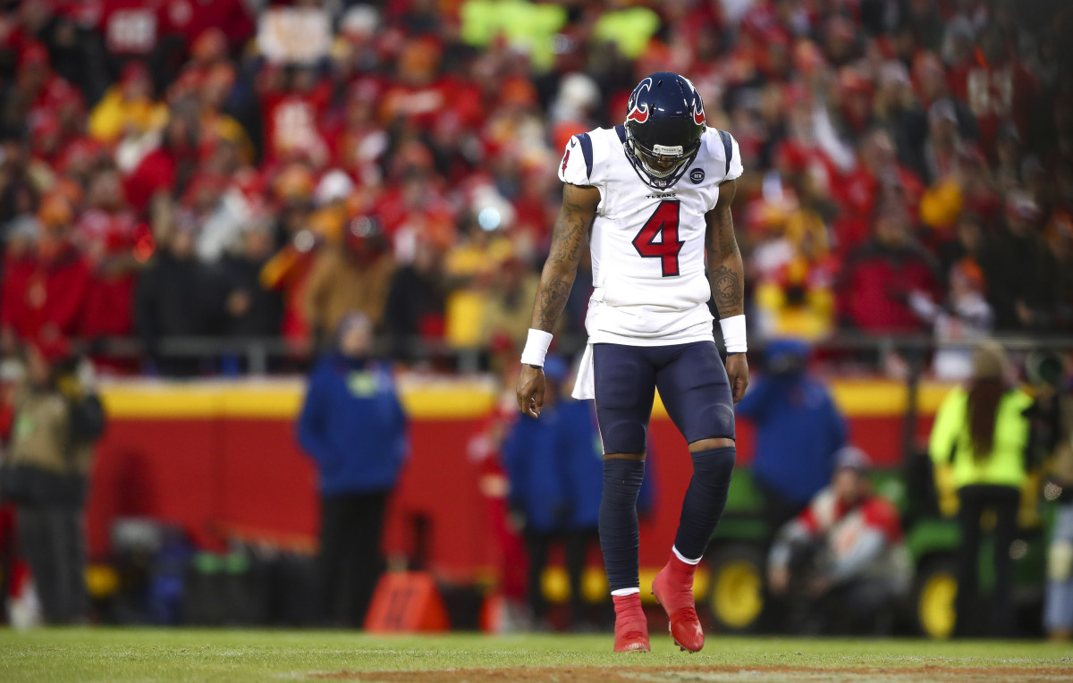 Deshaun Watson